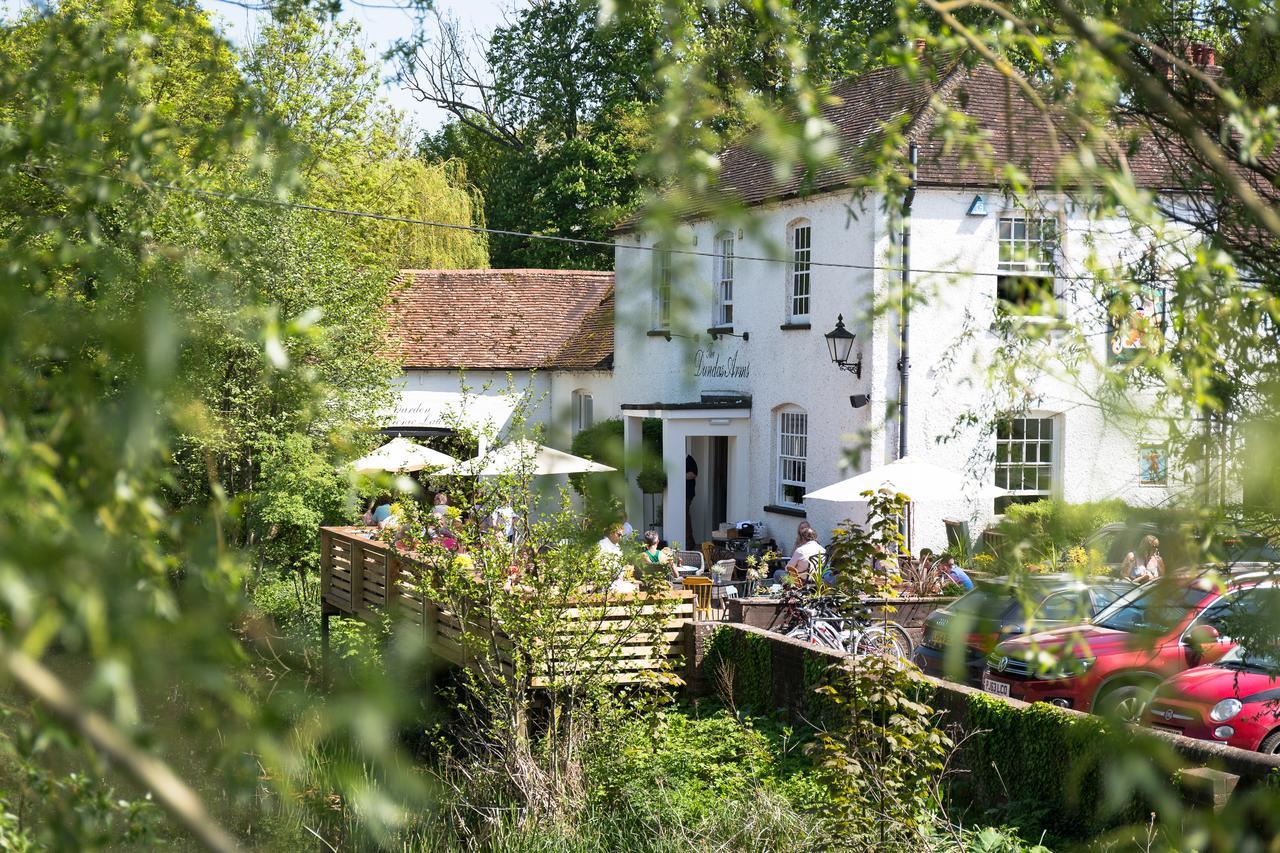 The Dundas Arms Kintbury Εξωτερικό φωτογραφία